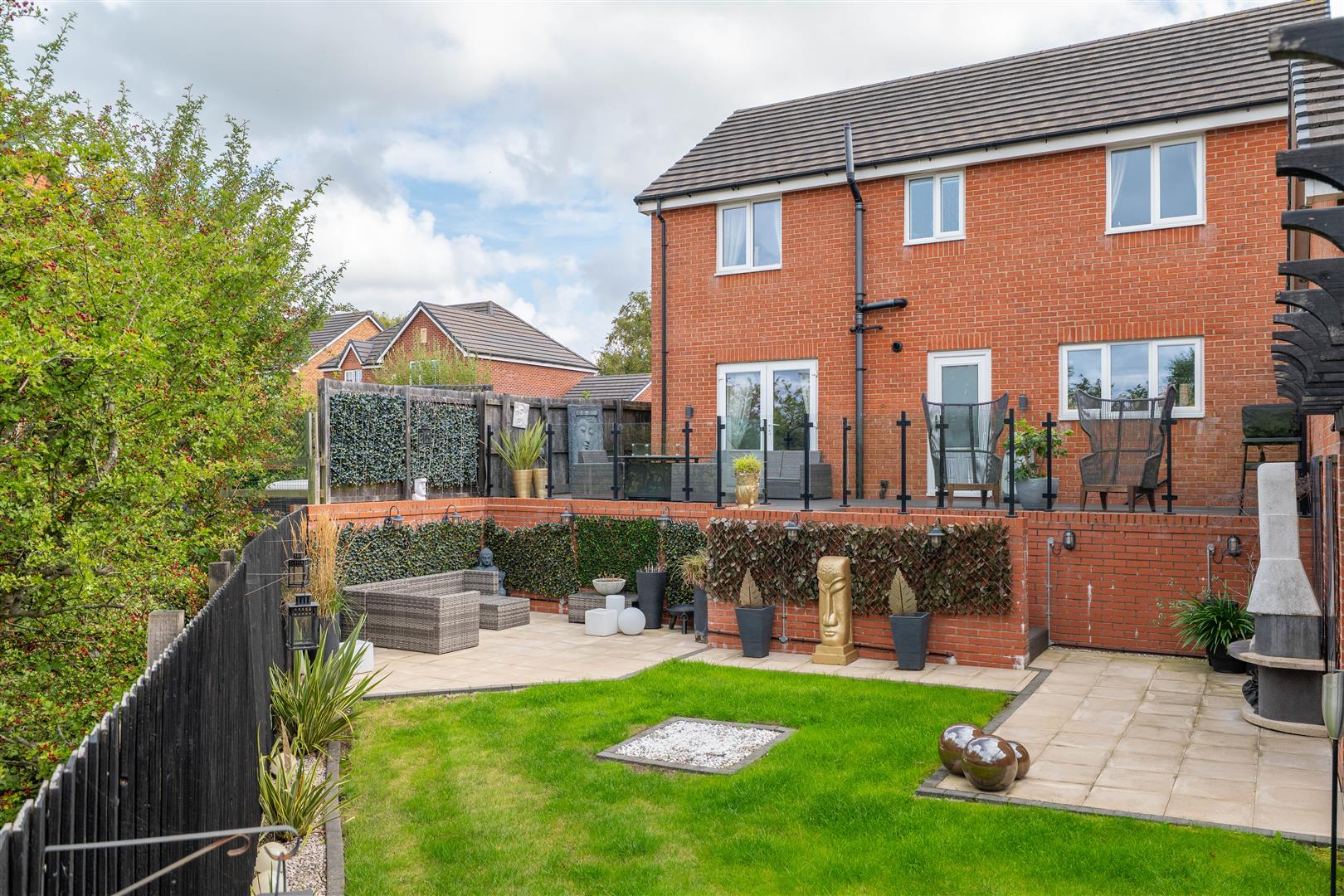 Goldfinch Drive, Preston